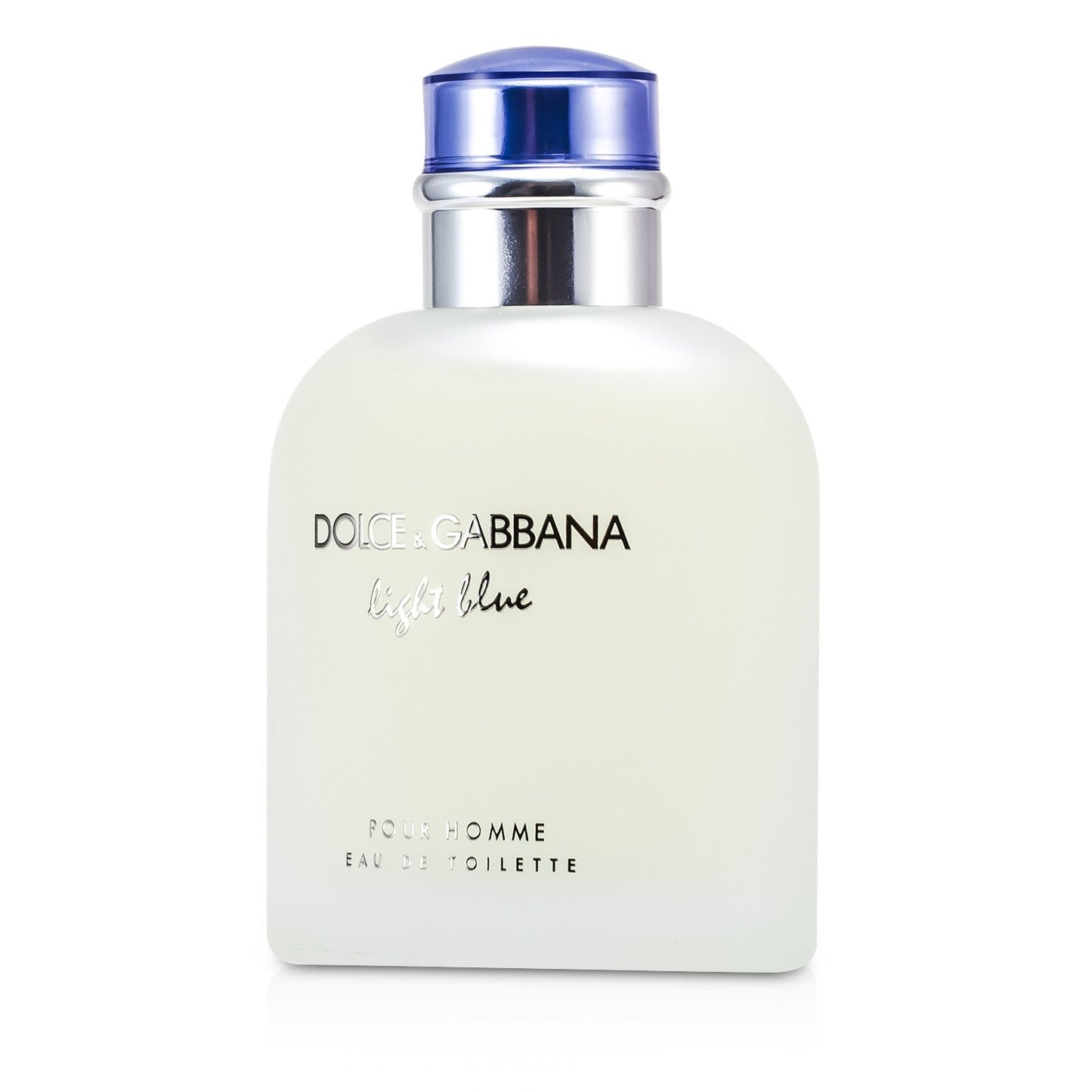 Dolce & Gabbana Homme Light Blue Eau De Toilette Spray  125ml/4.2oz