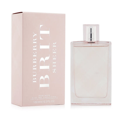 Burberry Brit Sheer Eau De Toilette Spray  30ml/1oz
