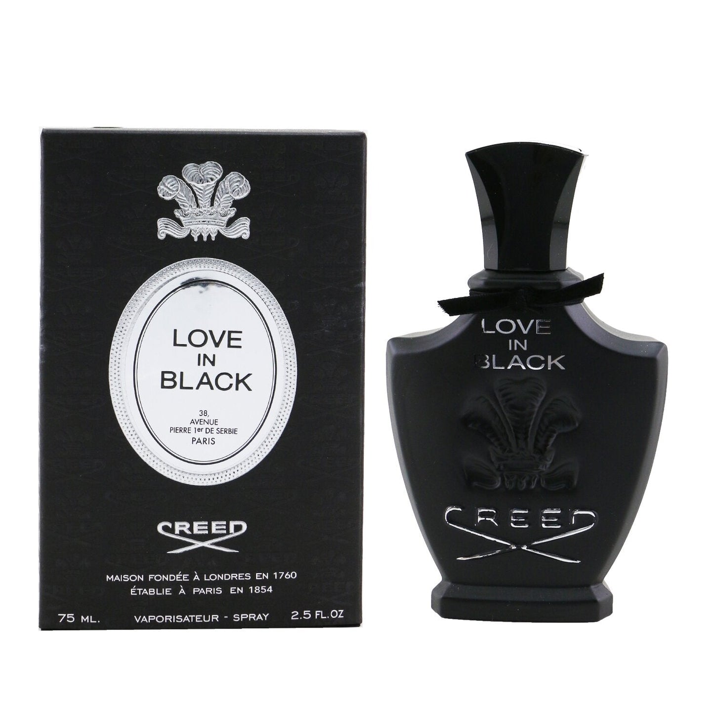 Creed Love In Black Fragrance Spray  75ml/2.5oz