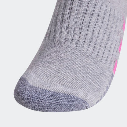 Cushioned 3 No-Show Socks 3 Pairs