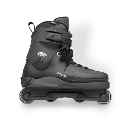 Razors Cult Level One Aggressive Inline Skate Complete - Black