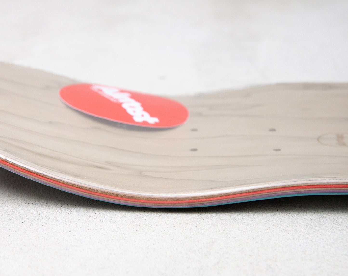 Almost Skateboard Deck Gormit Hound Dog 8.5" x 32.3"