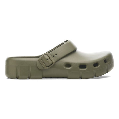 Birki Flow EVA Khaki Regular/Wide
