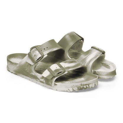 Arizona EVA EVA Khaki/Eggshell Regular/Wide
