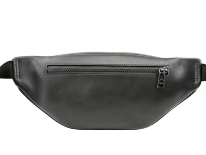 COACH Coach Racer Signature Fanny Belt Bag