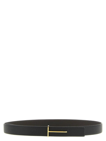 Tom Ford Multicolor Calfskin Regular Belt