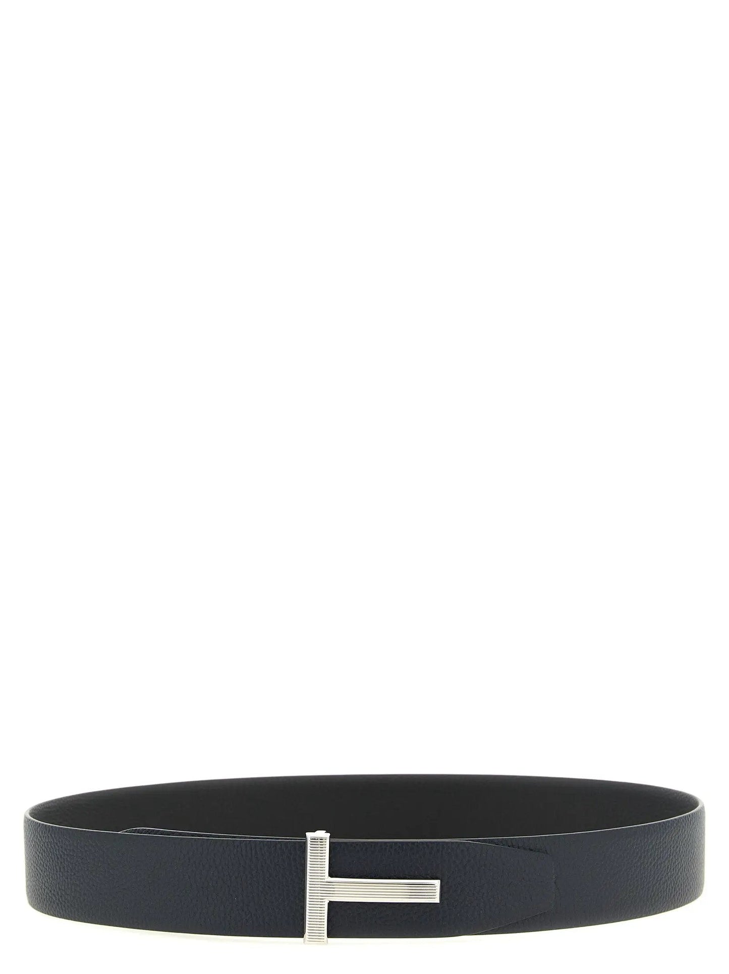 Tom Ford Multicolor Calfskin Regular Belt