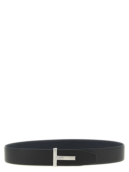 Tom Ford Multicolor Calfskin Regular Belt