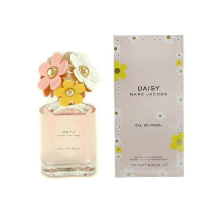 Marc Jacobs Daisy Eau So Fresh Eau De Toilette Spray  125ml/4.2oz