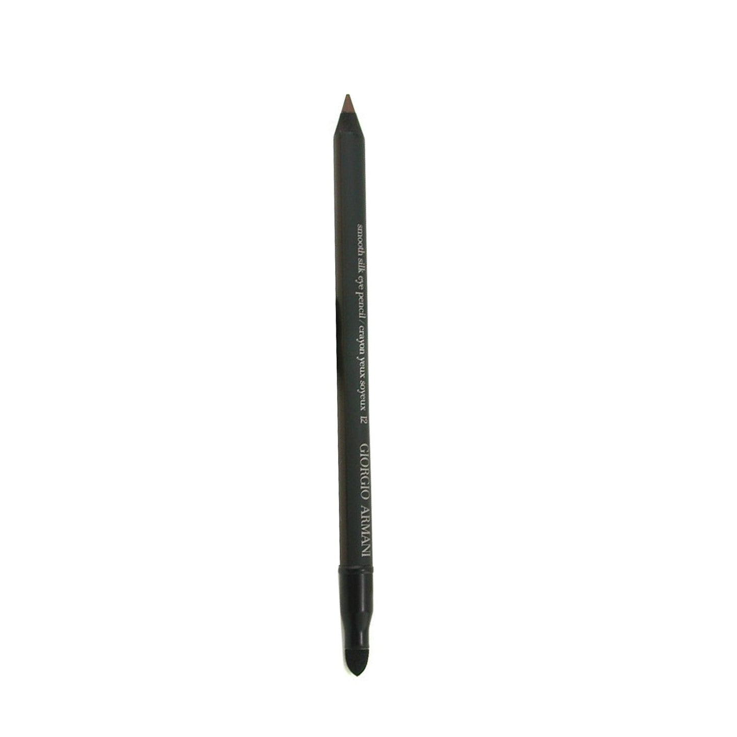 Giorgio Armani Smooth Silk Eye Pencil - # 08 Gray  1.05g/0.037oz