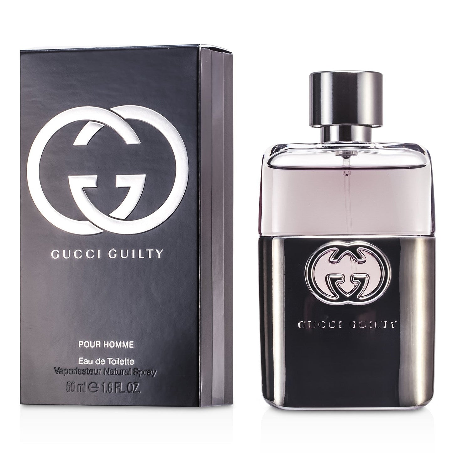 Gucci Guilty Pour Homme Eau De Toilette Spray  90ml/3oz