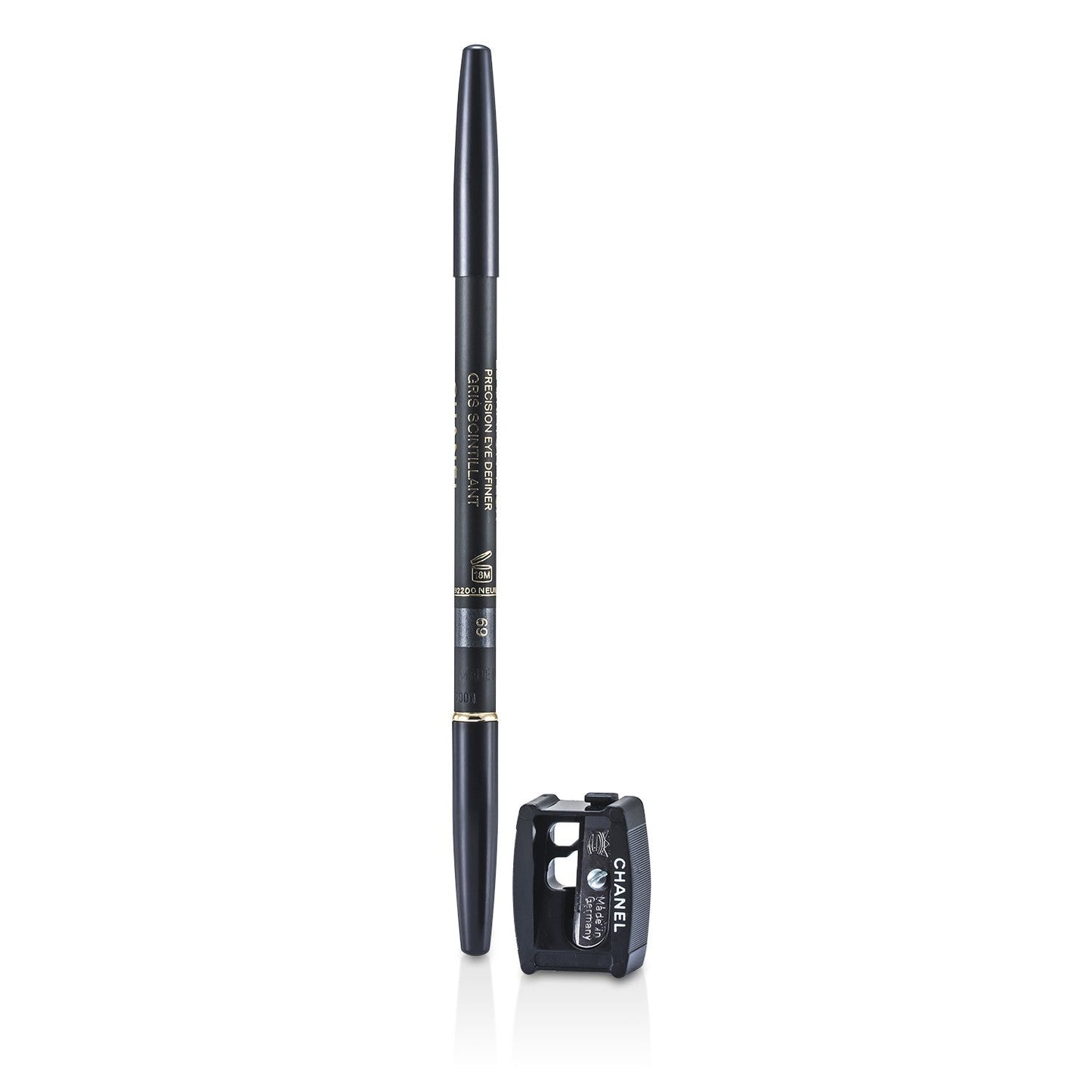 Chanel Le Crayon Yeux - No. 02 Brun  1g/0.03oz