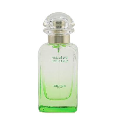 Hermes Un Jardin Sur Le Toit Eau De Toilette Spray  50ml/1.6oz