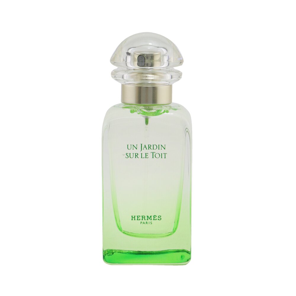 Hermes Un Jardin Sur Le Toit Eau De Toilette Spray  100ml/3.3oz