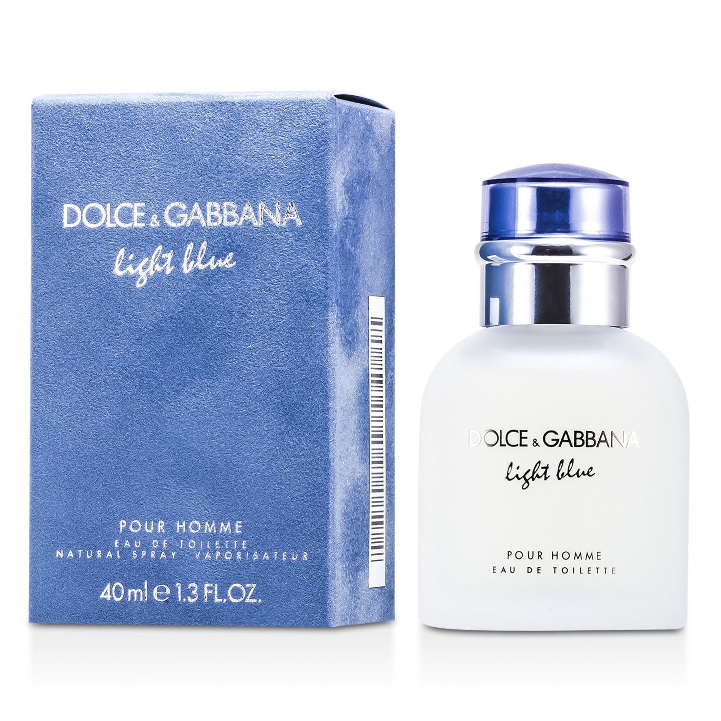 Dolce & Gabbana Homme Light Blue Eau De Toilette Spray  125ml/4.2oz