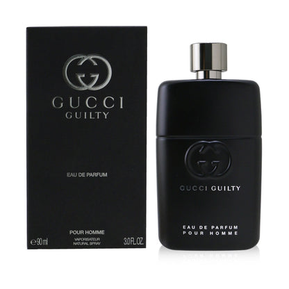 Gucci Guilty Pour Homme Eau De Parfum Spray  50ml/1.6oz