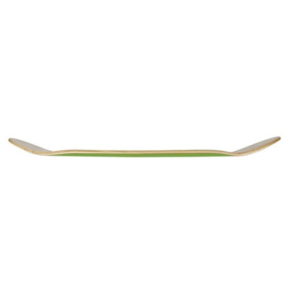 Moose Deck Blank Stained Green 8.0"