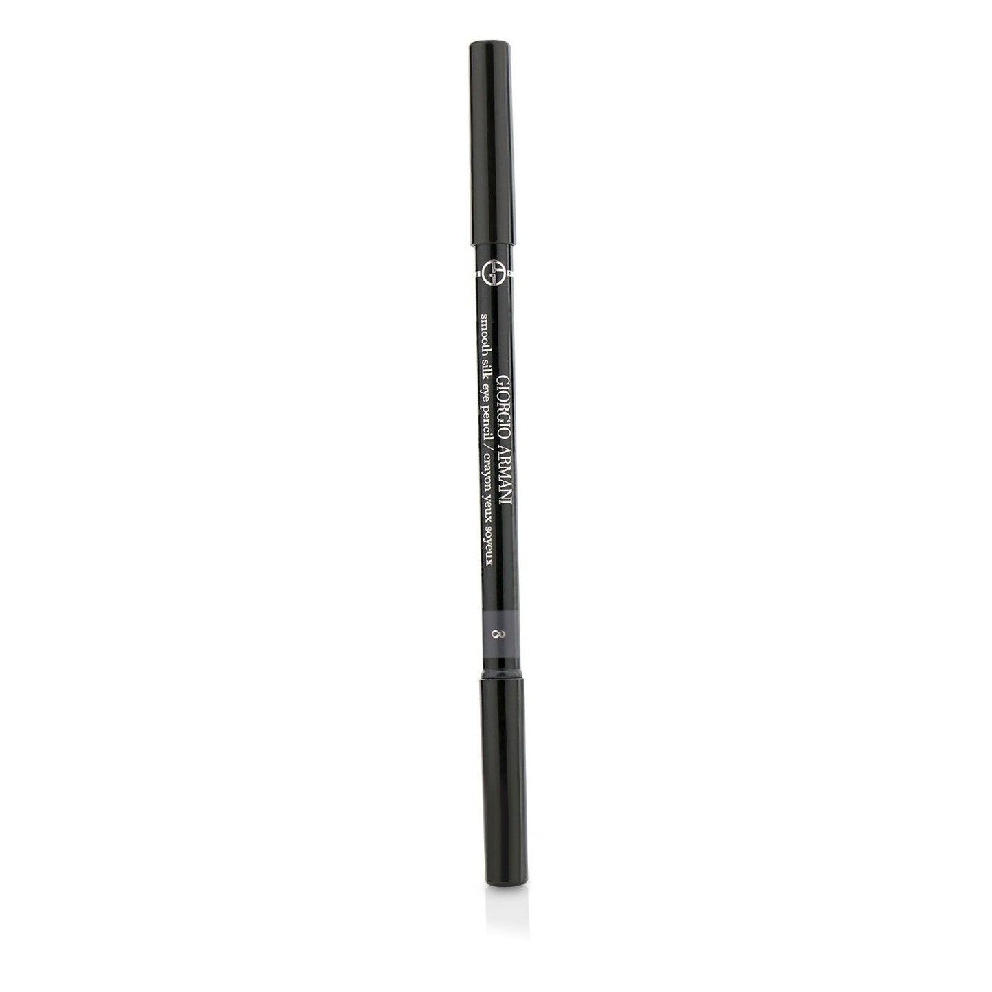 Giorgio Armani Smooth Silk Eye Pencil - # 08 Gray  1.05g/0.037oz