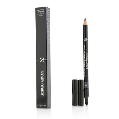 Giorgio Armani Smooth Silk Eye Pencil - # 08 Gray (Unboxed)  1.05g/0.037oz