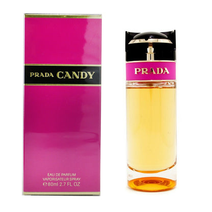 Prada Candy Eau De Parfum Spray  50ml/1.7oz