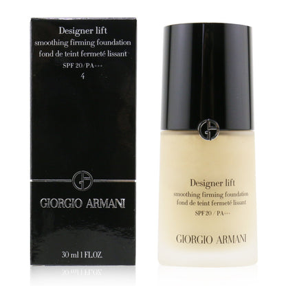 Giorgio Armani Designer Lift Smoothing Firming Foundation SPF20 - # 5  30ml/1oz