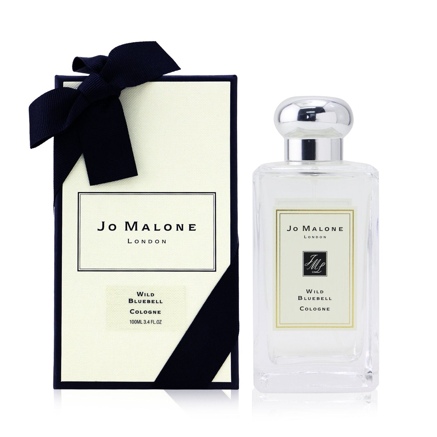 Jo Malone Wild Bluebell Cologne Spray (Originally Without Box)  100ml/3.4oz