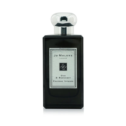 Jo Malone Oud & Bergamot Cologne Intense Spray (Originally Without Box)  50ml/1.7oz