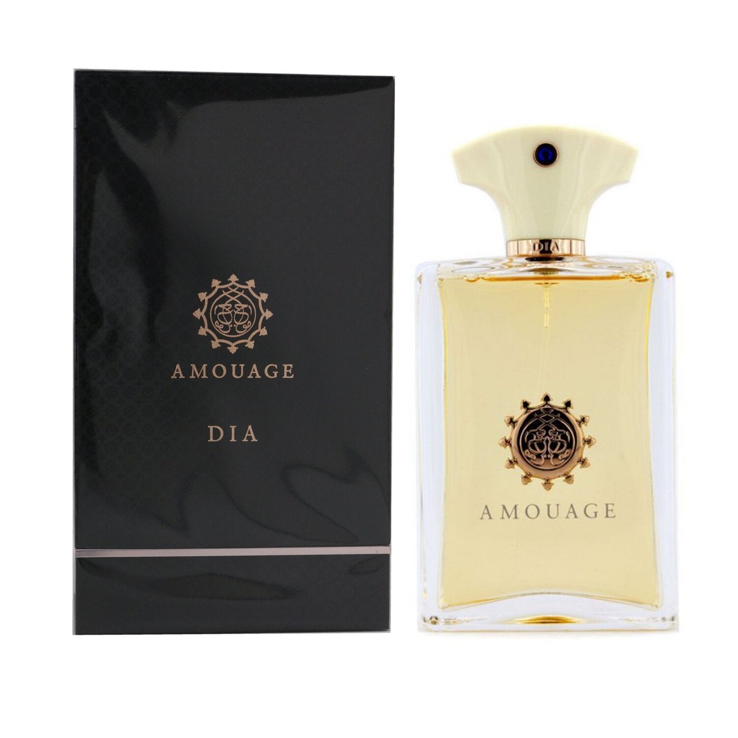 Amouage Dia Man Eau De Parfum Spray  100ml/3.4oz