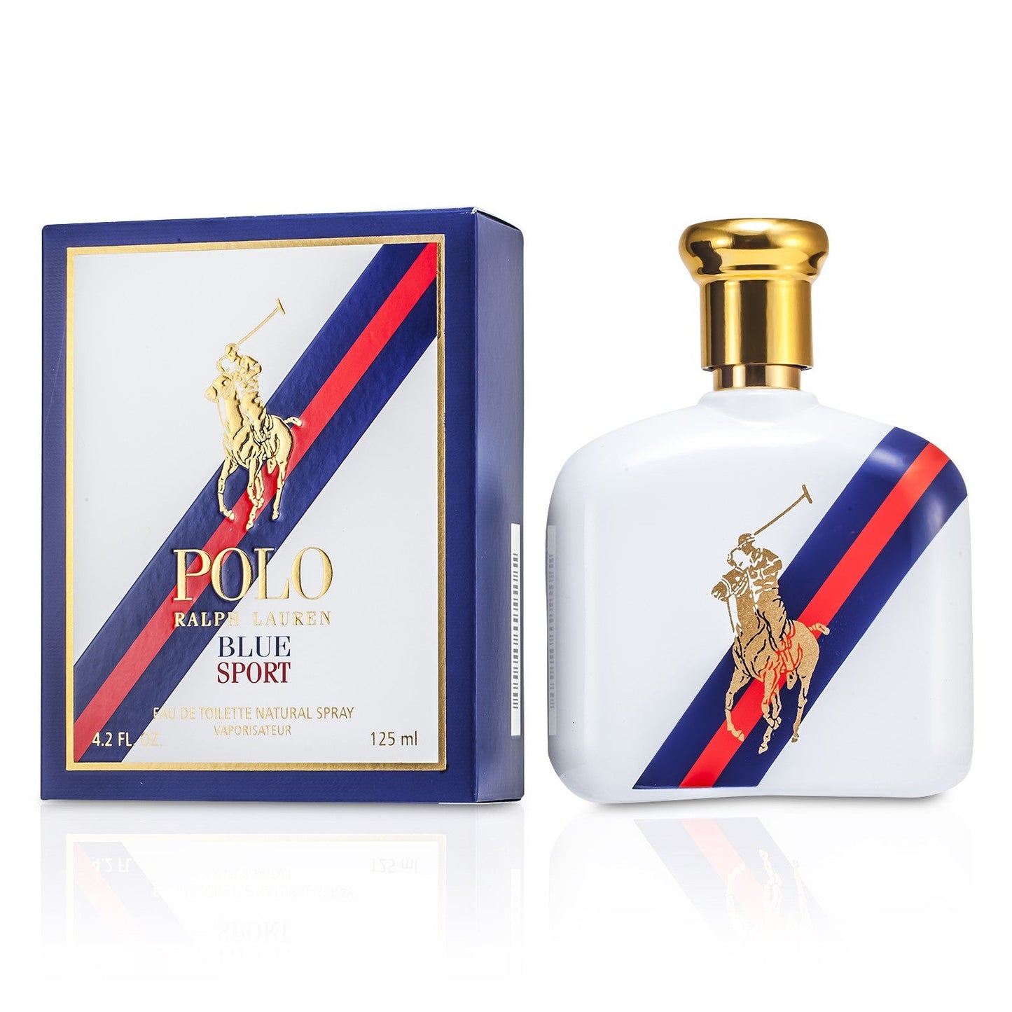 Ralph Lauren Polo Blue Sport Eau De Toilette Spray  75ml/2.5oz