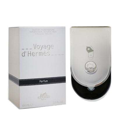 Hermes Voyage D'Hermes Pure Perfume Refillable Spray  35ml/1.18oz