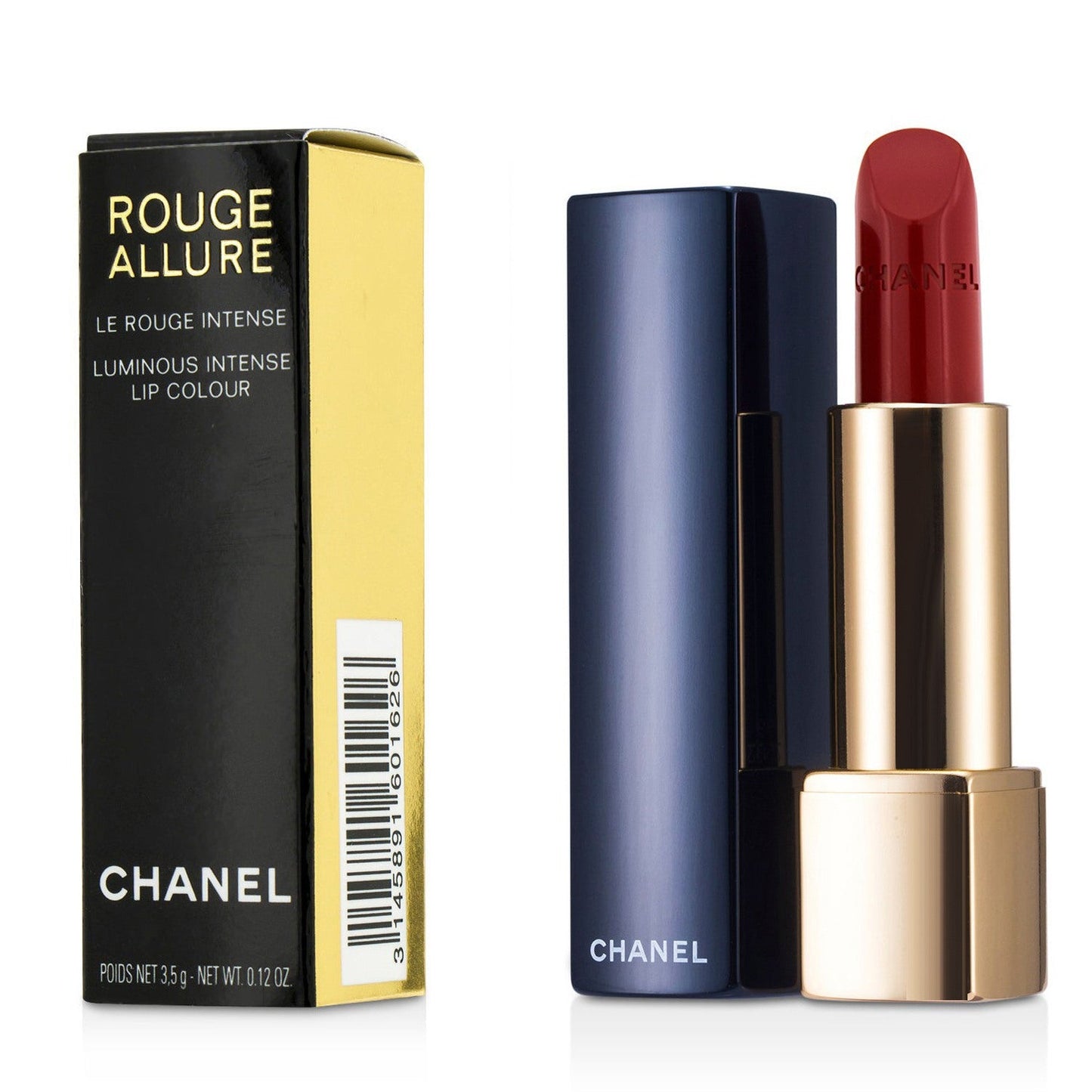 Chanel Rouge Allure Luminous Intense Lip Colour - # 149 Elegante  3.5g/0.12oz