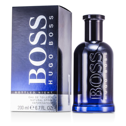 Hugo Boss Boss Bottled Night Eau De Toilette Spray  100ml/3.3oz