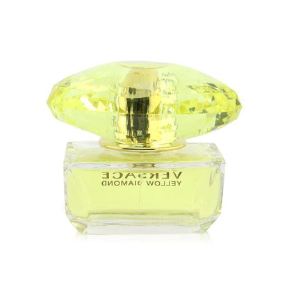 Versace Yellow Diamond Eau De Toilette Spray 50ml/1.7oz