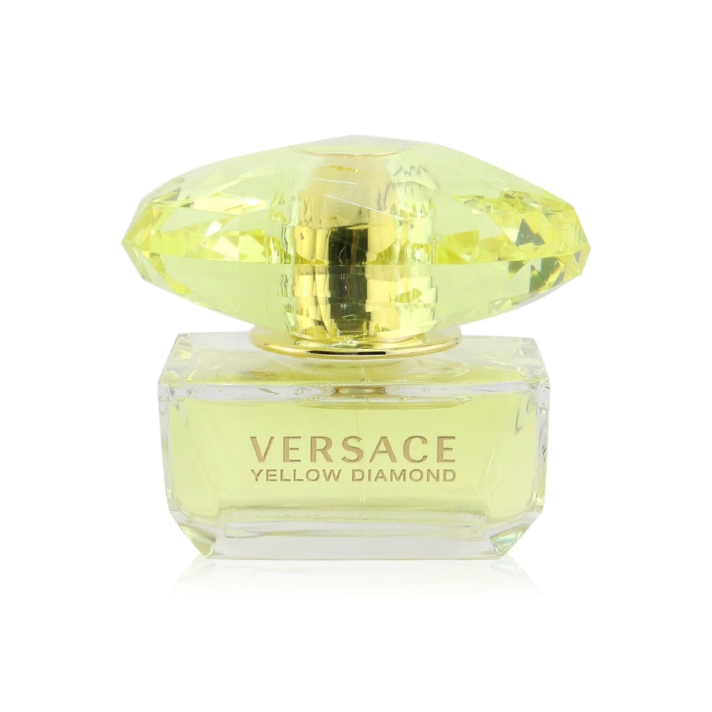 Versace Yellow Diamond Eau De Toilette Spray  30ml/1oz