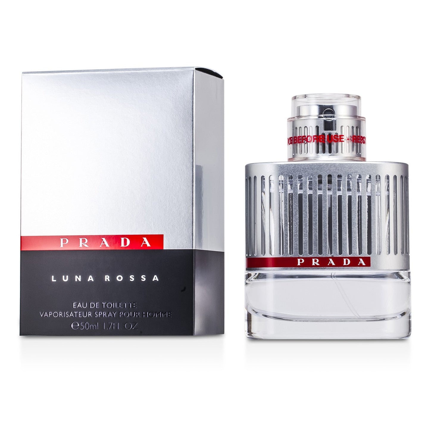 Prada Luna Rossa Eau De Toilette Spray  100ml/3.4oz