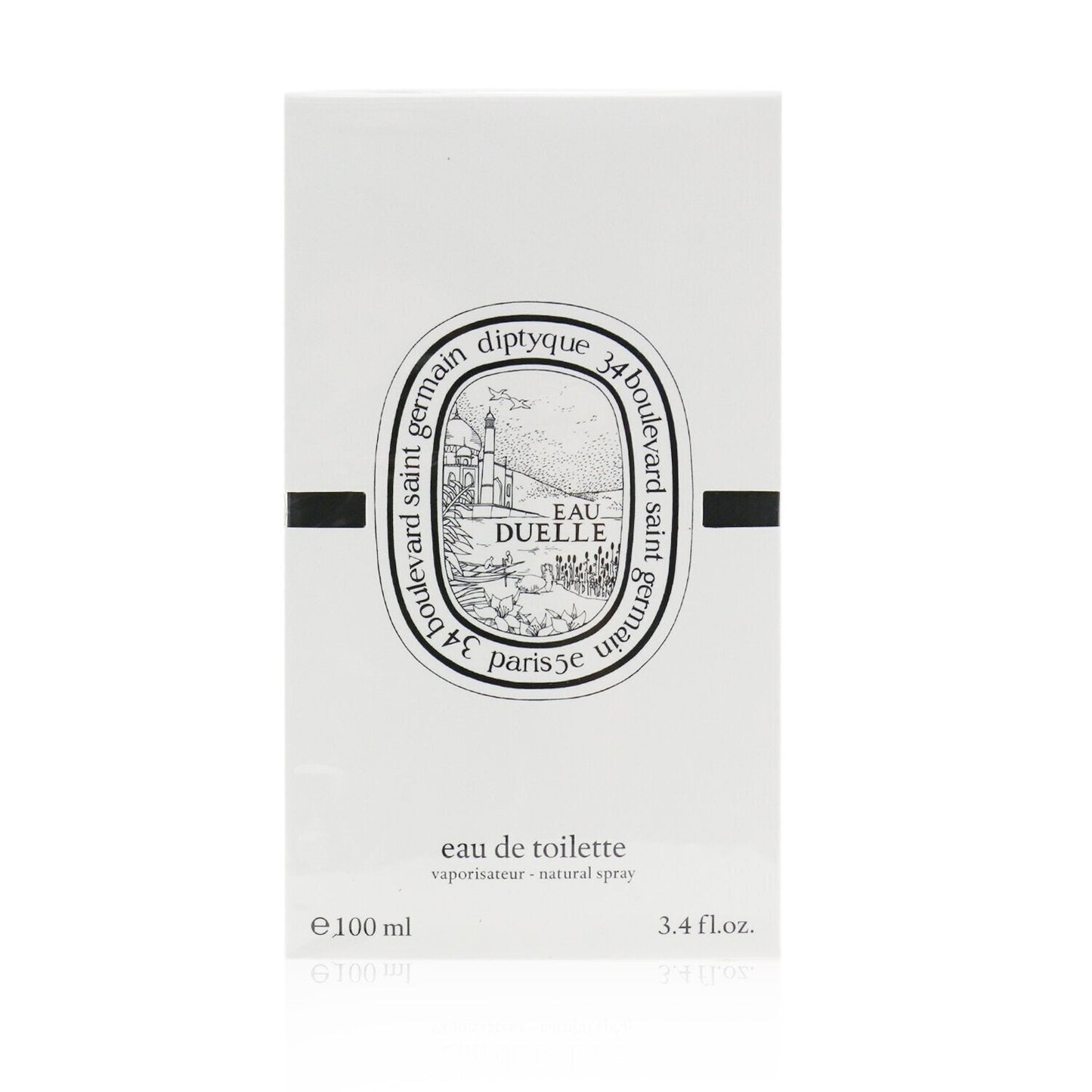 Diptyque Eau Duelle Eau De Toilette Spray  50ml/1.7oz