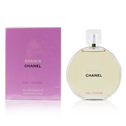 Chanel Chance Eau Tendre Eau De Toilette Spray  100ml/3.4oz