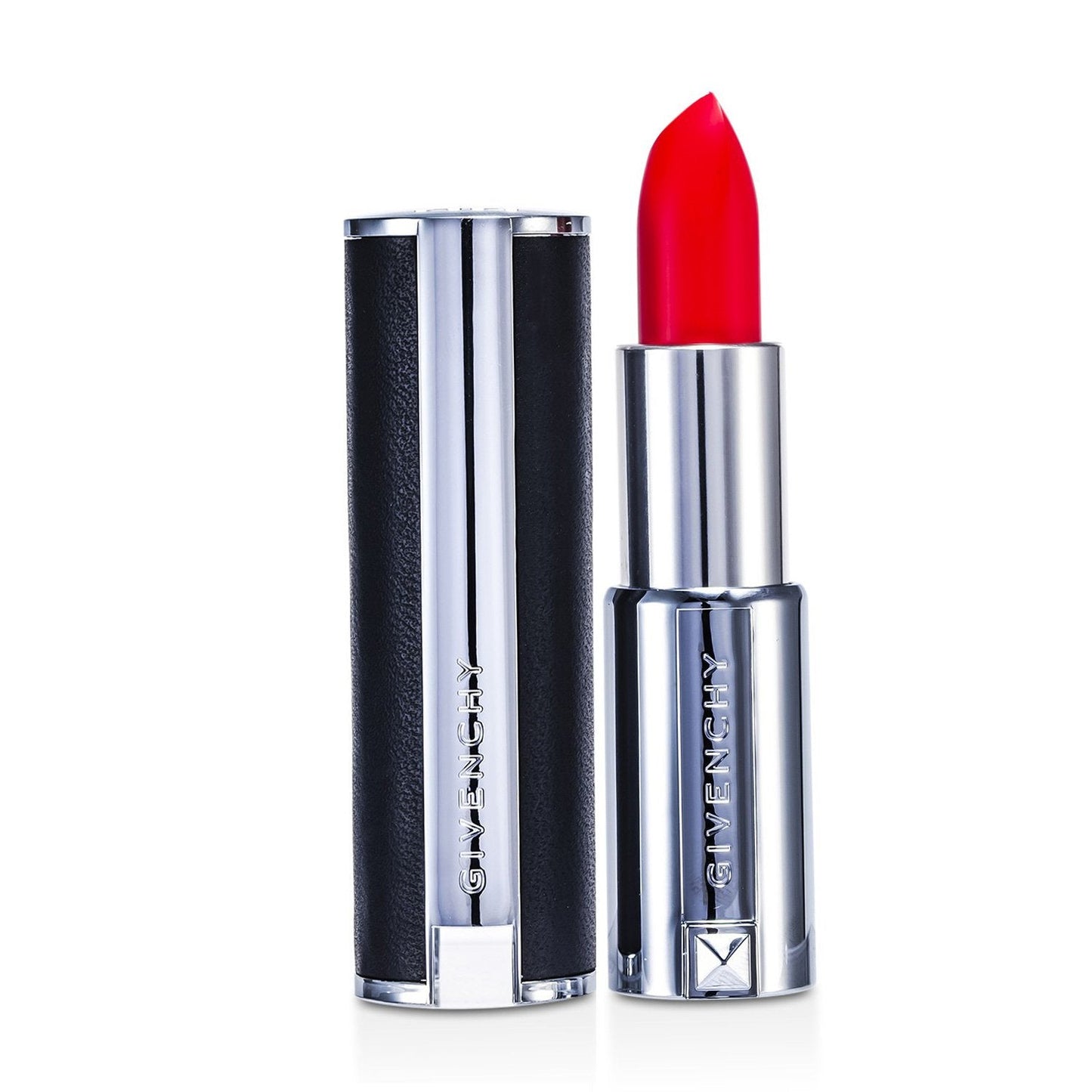 Givenchy Le Rouge Intense Color Sensuously Mat Lipstick - # 315 Framboise Velours  3.4g/0.12oz