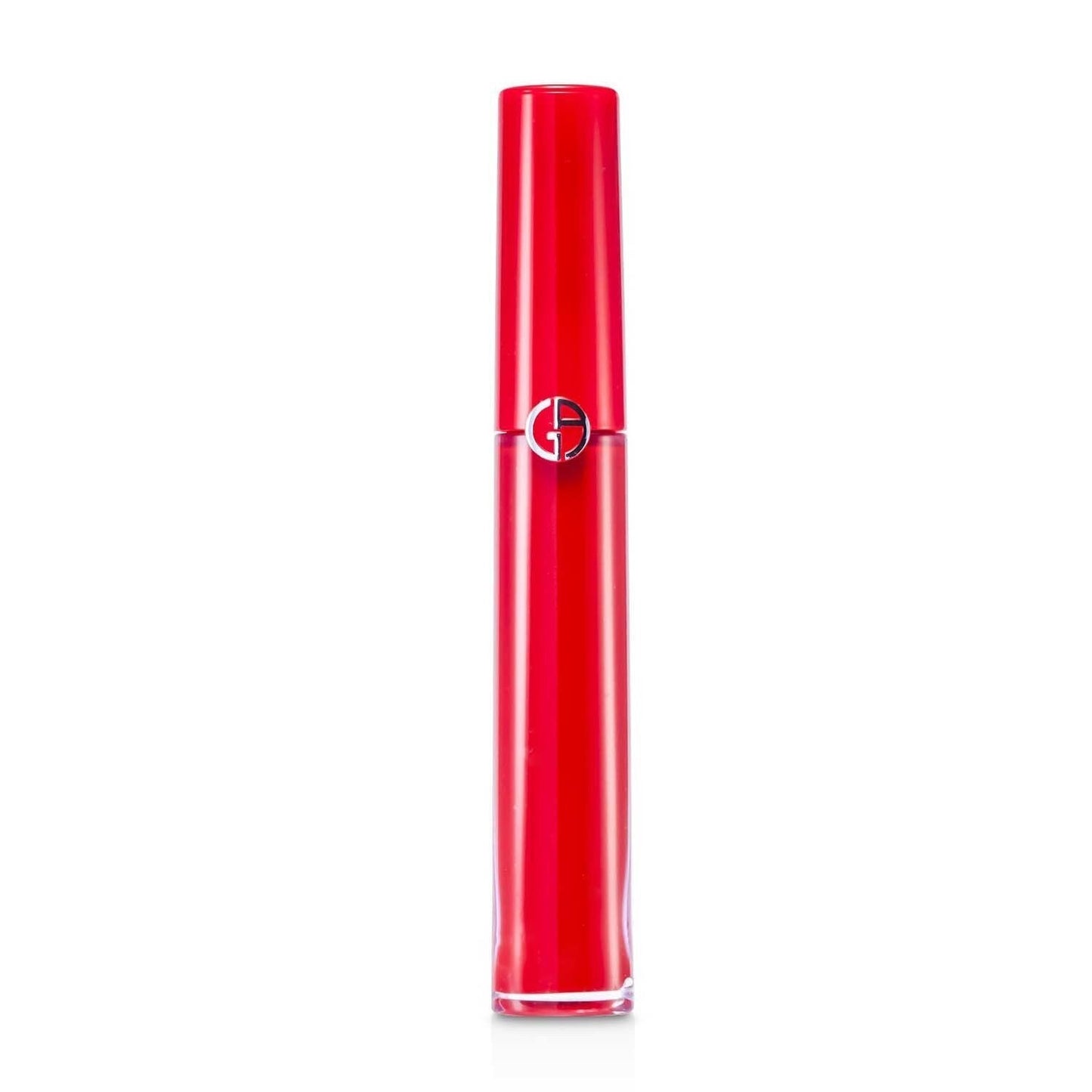 Giorgio Armani Lip Maestro Intense Velvet Color (Liquid Lipstick) - # 415 (Red Wood)  6.5ml/0.22oz