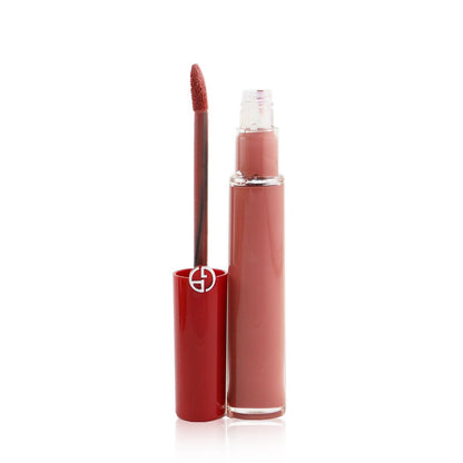 Giorgio Armani Lip Maestro Intense Velvet Color (Liquid Lipstick) - # 213 (Silenzio)  6.5ml/0.22oz