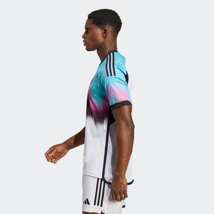 Men's adidas Minnesota United FC 23/24 Away Authentic Jersey