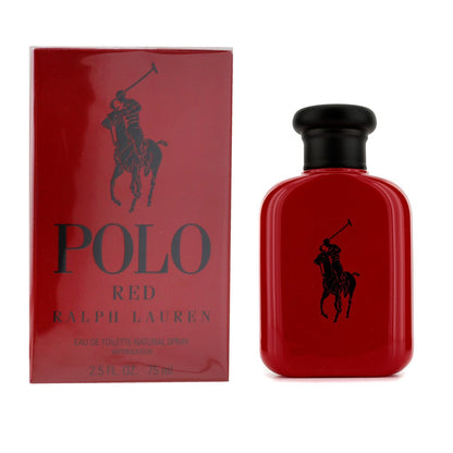 Ralph Lauren Polo Red Eau De Toilette Spray  75ml/2.5oz