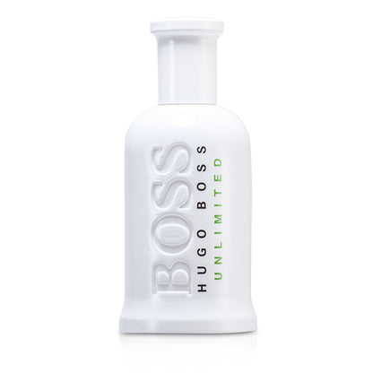 Hugo Boss Boss Bottled Unlimited Eau De Toilette Spray  200ml/6.7oz