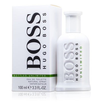 Hugo Boss Boss Bottled Unlimited Eau De Toilette Spray  50ml/1.6oz