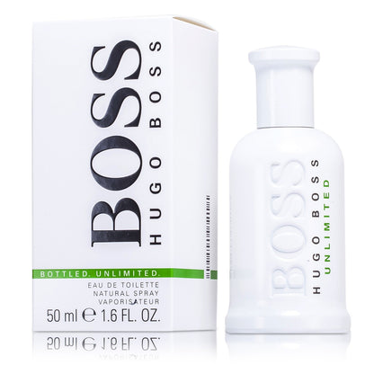 Hugo Boss Boss Bottled Unlimited Eau De Toilette Spray  200ml/6.7oz