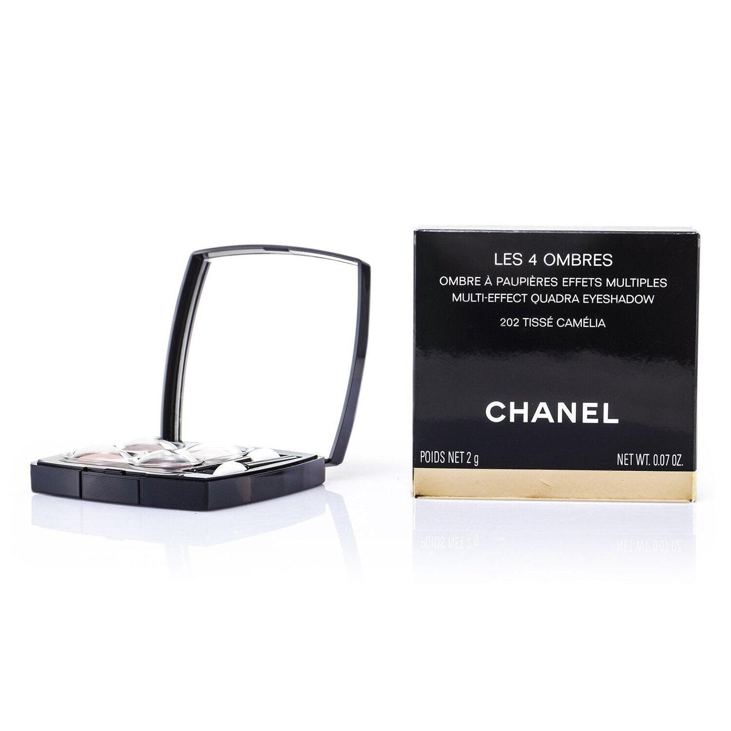 Chanel Les 4 Ombres Quadra Eye Shadow - No. 308 Clair Obscur  2g/0.07oz