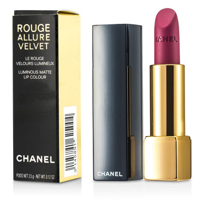 Chanel Rouge Allure Velvet - # 69 Abstrait  3.5g/0.12oz