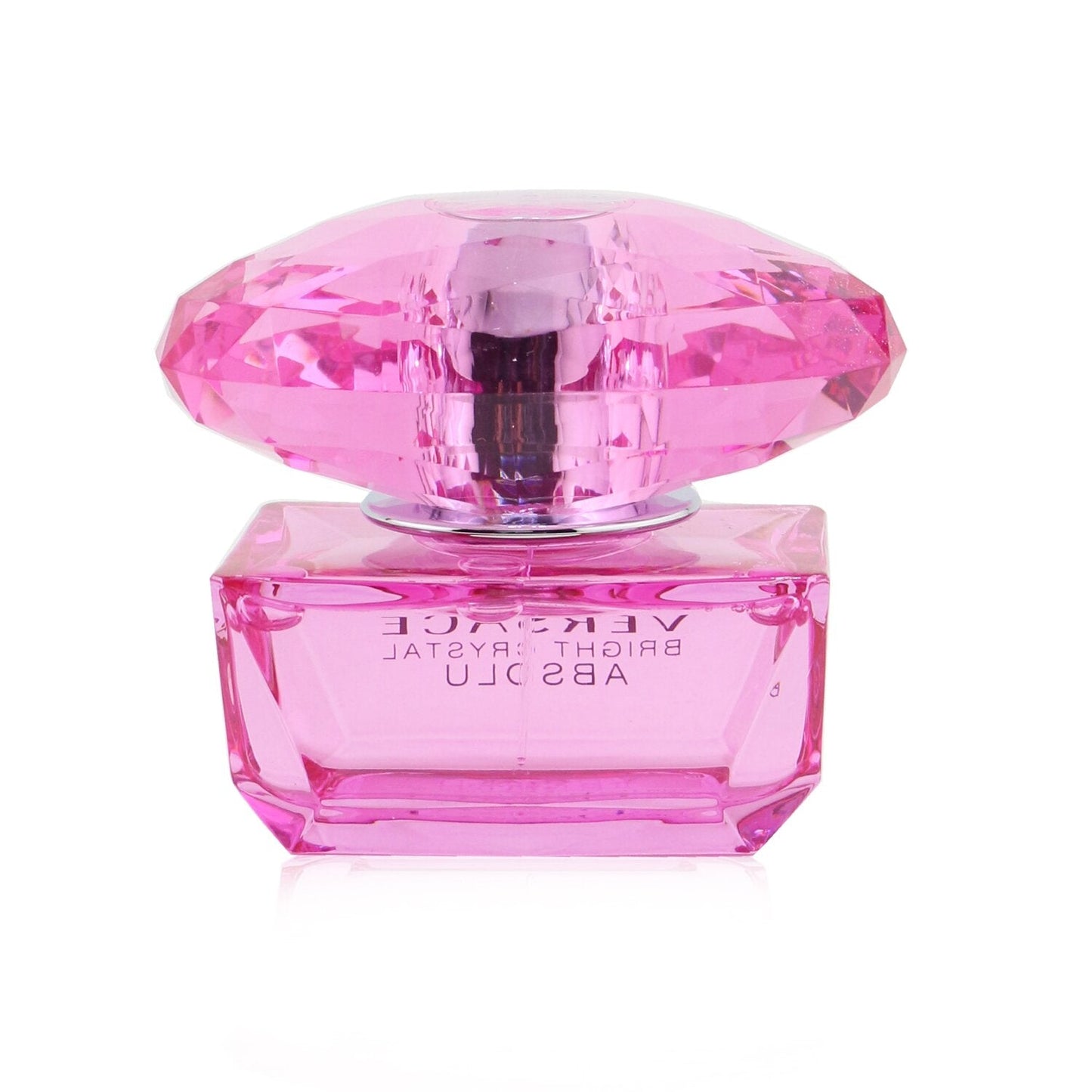 Versace Bright Crystal Absolu Eau De Parfum Spray (Unboxed)  50ml/1.7oz