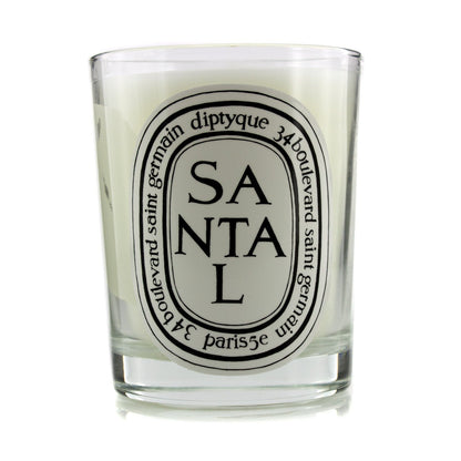 Diptyque Scented Candle - Santal (Sandalwood)  190g/6.5oz