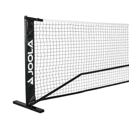 JOOLA Pickleball Set Elemental Netz + 2x Ben Johns Blue Lightning Set